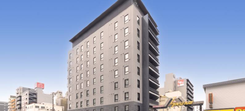 日和酒店大阪新世界(Hiyori Hotel Osaka Shinsekai)图片