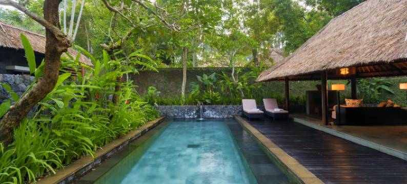 乌布香樟华苹度假别墅&水疗中心(Kayumanis Ubud Private Villas & Spa)图片