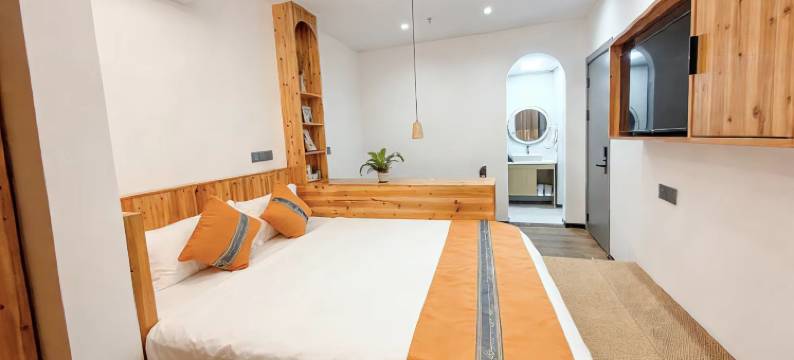 长汀县臻元书香别苑客栈(汀州古城店)图片