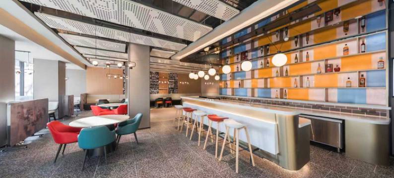 宜必思酒店(北京五棵松大成路店)图片