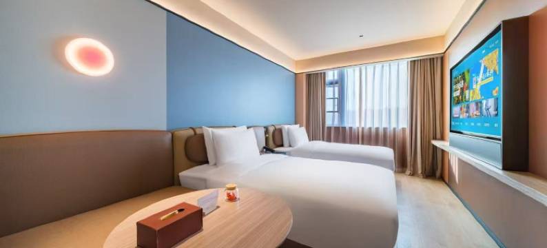 桔子酒店(南昌万象城学府大道东地铁站店)图片