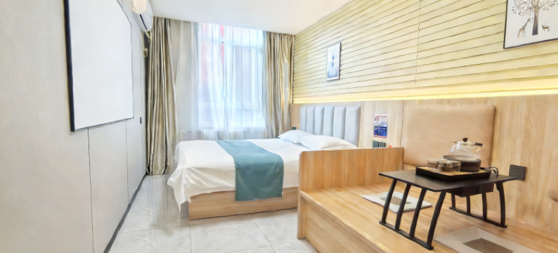 北京金石酒店(解放军第三医学中心店)图片