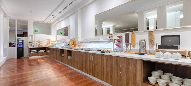 西方巴黎勒瓦卢瓦酒店(Occidental Paris Levallois)图片