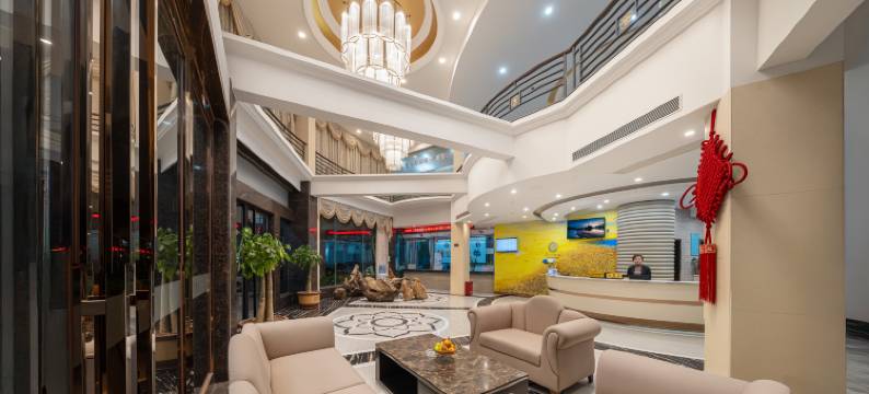 京华大酒店(东兴国门口岸店)图片