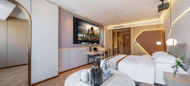 汕尾熹光花园酒店(二马路美食街凤山妈祖店)图片