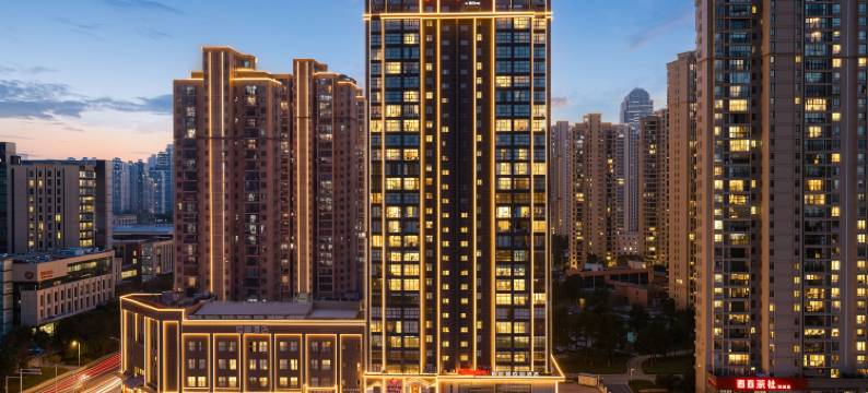 武汉四新国博希尔顿欢朋酒店图片