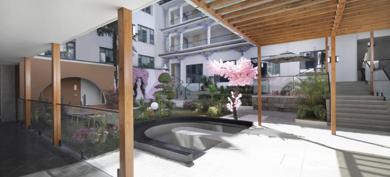 凯里亚德酒店(大理古城苍洱大道店)图片