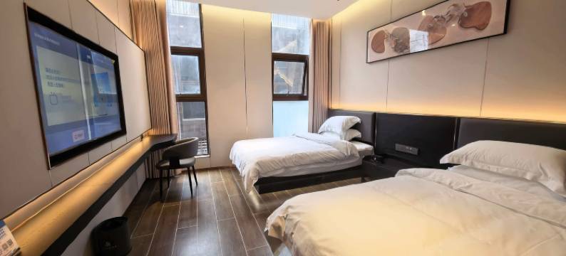 京熙国际酒店图片