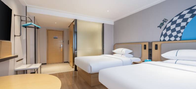 城市便捷酒店(桂林甲天下广场会展中心店)图片