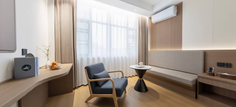 黔尊智能酒店图片