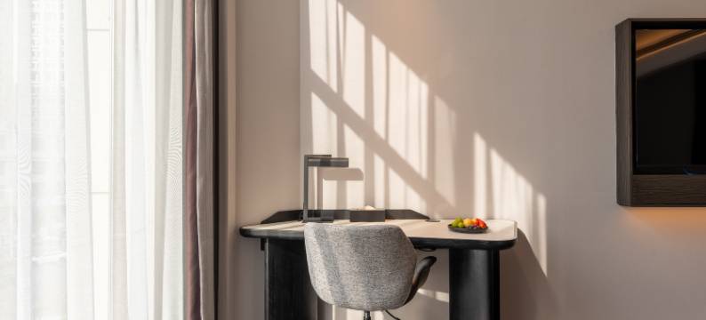 西安北站市中医医院地铁站亚朵酒店图片