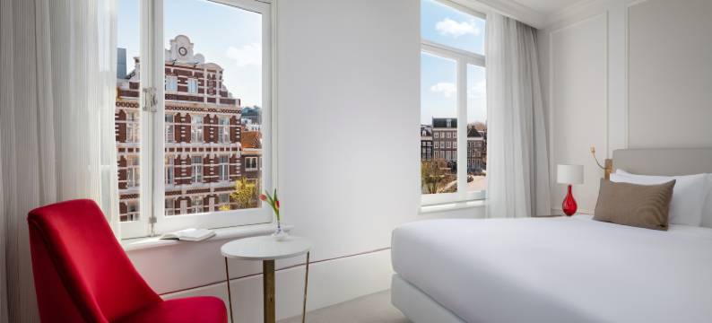 阿姆斯特丹蒂沃利多倫飯店(Tivoli Doelen Amsterdam Hotel)图片