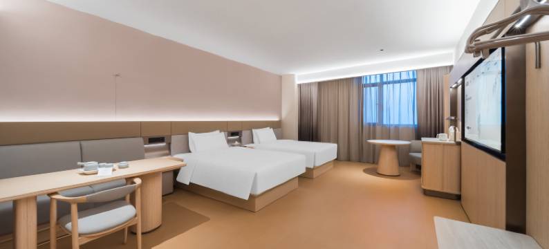 全季酒店(淄博八大局万象汇店)图片