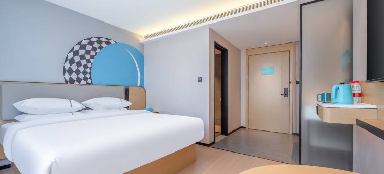 城市便捷酒店(北京北医三院牡丹园地铁站店)图片