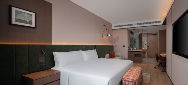 荆州沙市希尔顿花园酒店图片