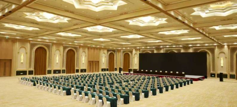 景澜青棠酒店(银川兰傒谷商务广场店)图片