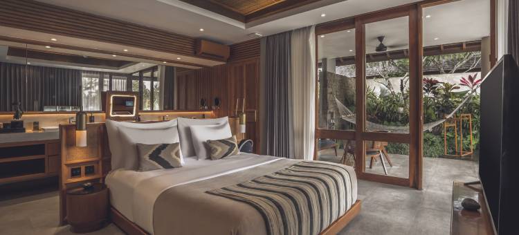 Ini Vie Hospitality 卡玛拉豪华度假村及水疗中心乌布(Kaamala Resort Ubud by Ini VIE Hospitality)图片