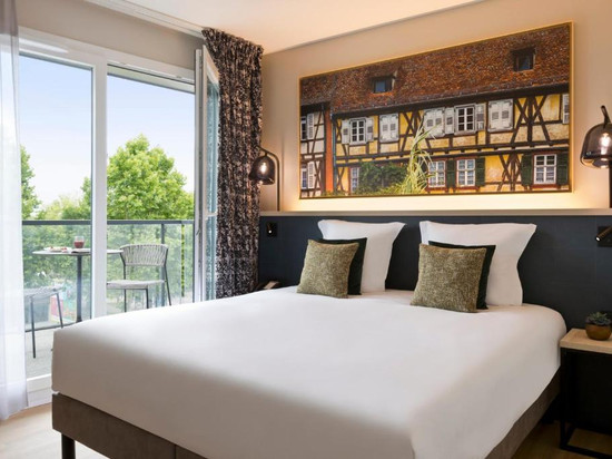 馨乐庭欧洲大都会斯特拉斯堡酒店