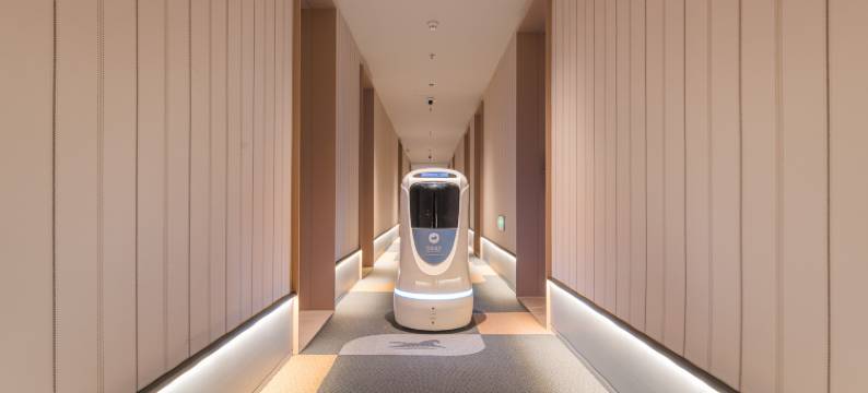 汉庭酒店(北京东坝南地铁站店)图片