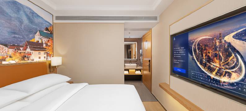 维也纳酒店(黔江黔州桥店)图片