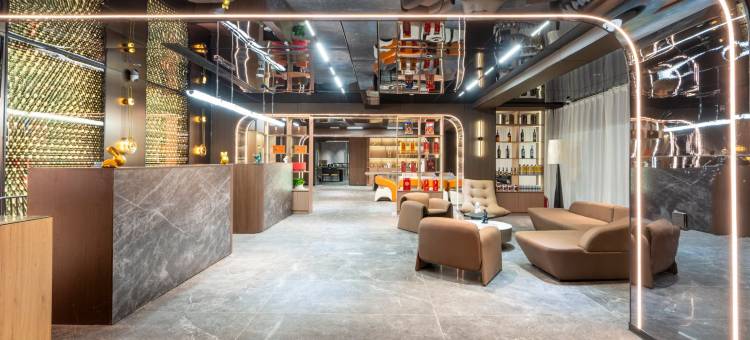 美季欢朋酒店(漳州吾悦广场福隆城店)图片