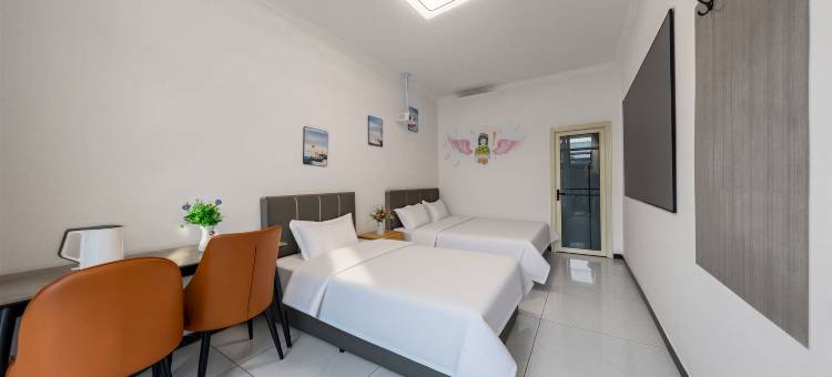 贤舍小住(北京大兴国际机场店)图片