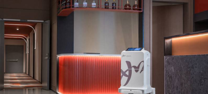 YUNIK电竞酒店(南通濠河风景区圆融广场店)图片