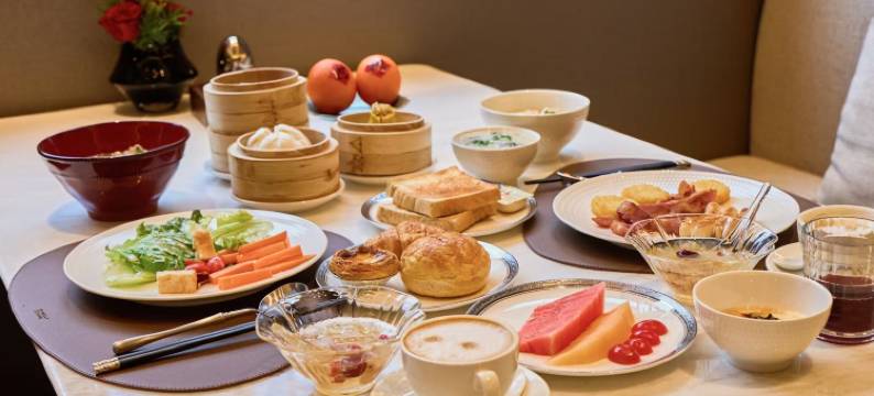 GLOBAL HARBOR HOTEL环球港酒店图片