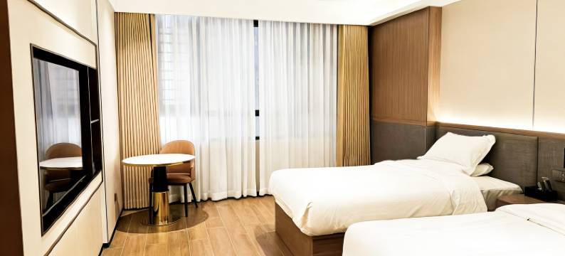 铂豪智能公寓图片