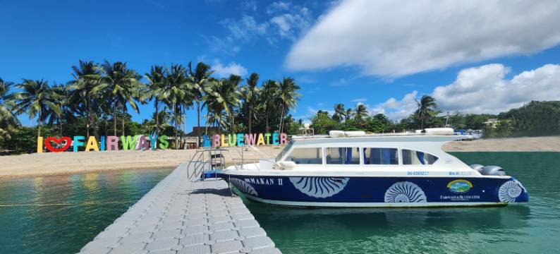 长滩岛航路与蓝海度假村(Fairways and Bluewater Boracay)图片