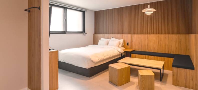 水原站瑞斯提亚酒店(Restia Stay Suwon Station)图片