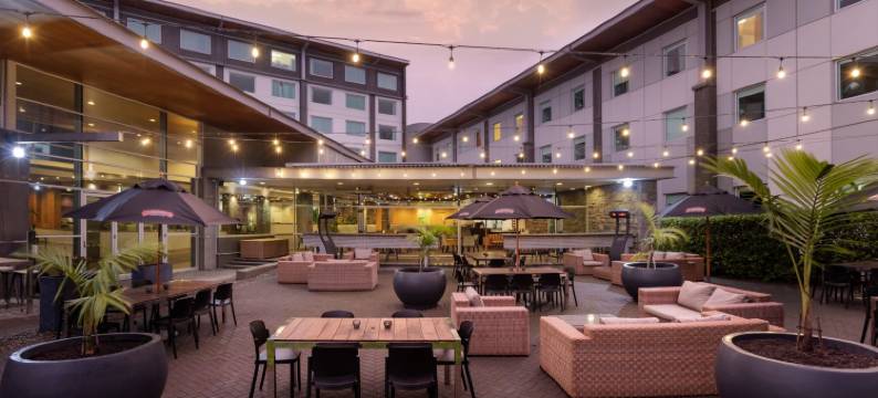 宜必思奥克兰艾勒斯利酒店(Ibis Auckland Ellerslie)图片