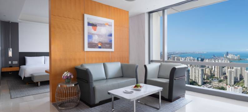 海口索菲特大酒店图片