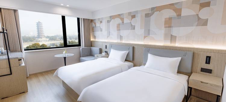 句容唯庭酒店(葛仙湖公园店)图片