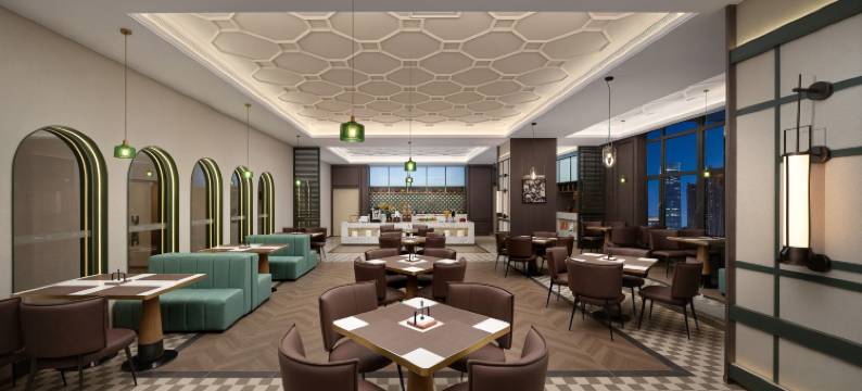 艺龙酒店(哈尔滨中央大街索菲亚教堂店)图片