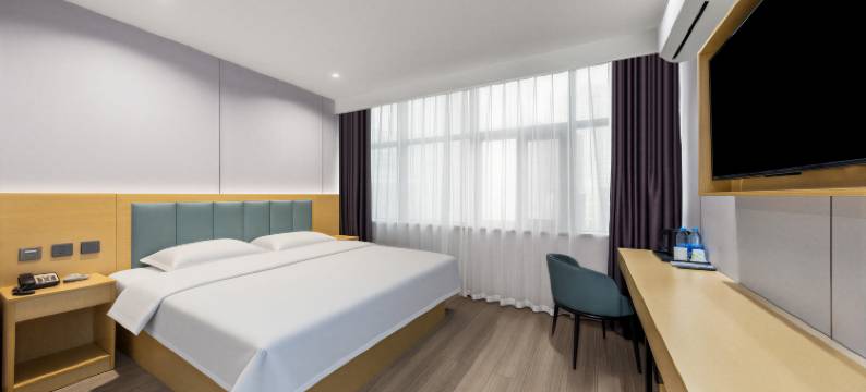 如家华驿精选酒店(天津西南角地铁站店)图片