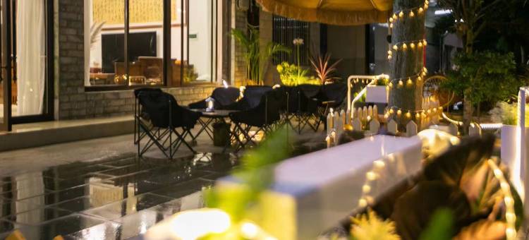 兴禾客栈(都江堰青城山站店)图片