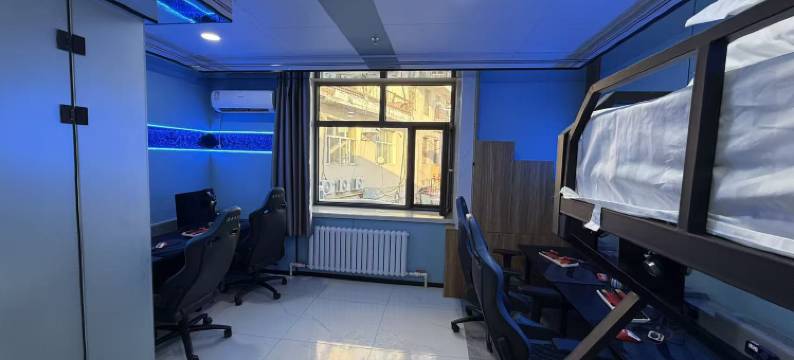 鼎泰台球电竞馆图片