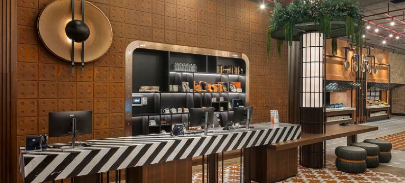 希尔顿Canopy伊兹密尔博蒙提酒店(Canopy by Hilton Izmir Bomonti)图片