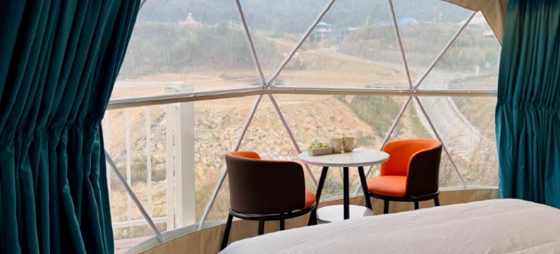 大容山·雪乐源酒店图片