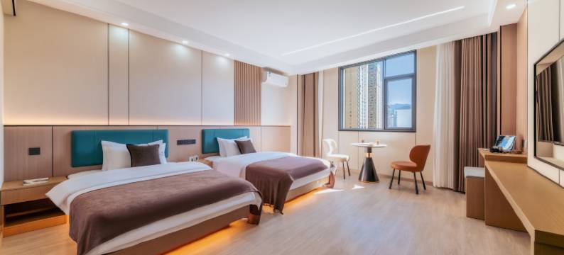 大理四海饭店(大理州人民医院泰业广场店)图片