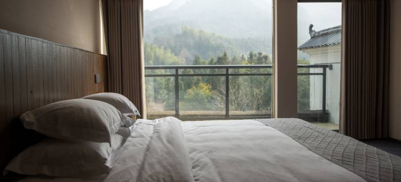 江山栖屿未临民宿(江郎山风景区店)图片