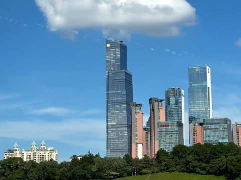 YESFEL·雅斯菲尔酒店(南宁东站万象城地铁站店)图片