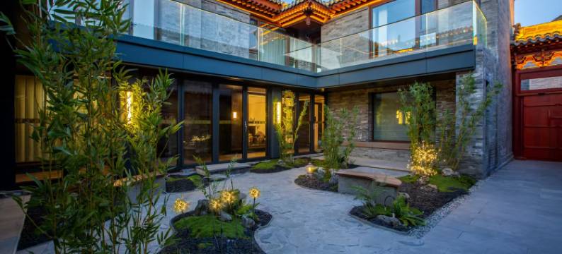 如家云上四季(大同古城代王府店)图片