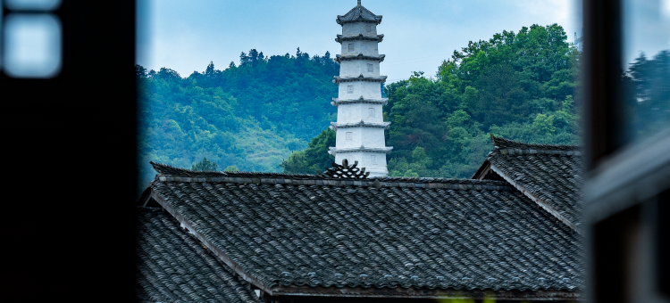 遵义乌江寨寻黔记酒店图片