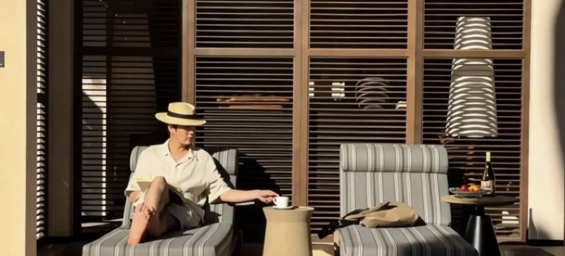 屿兮·漠野VILLA花园别院(西双版纳景洪告庄西双景星光夜市店)图片