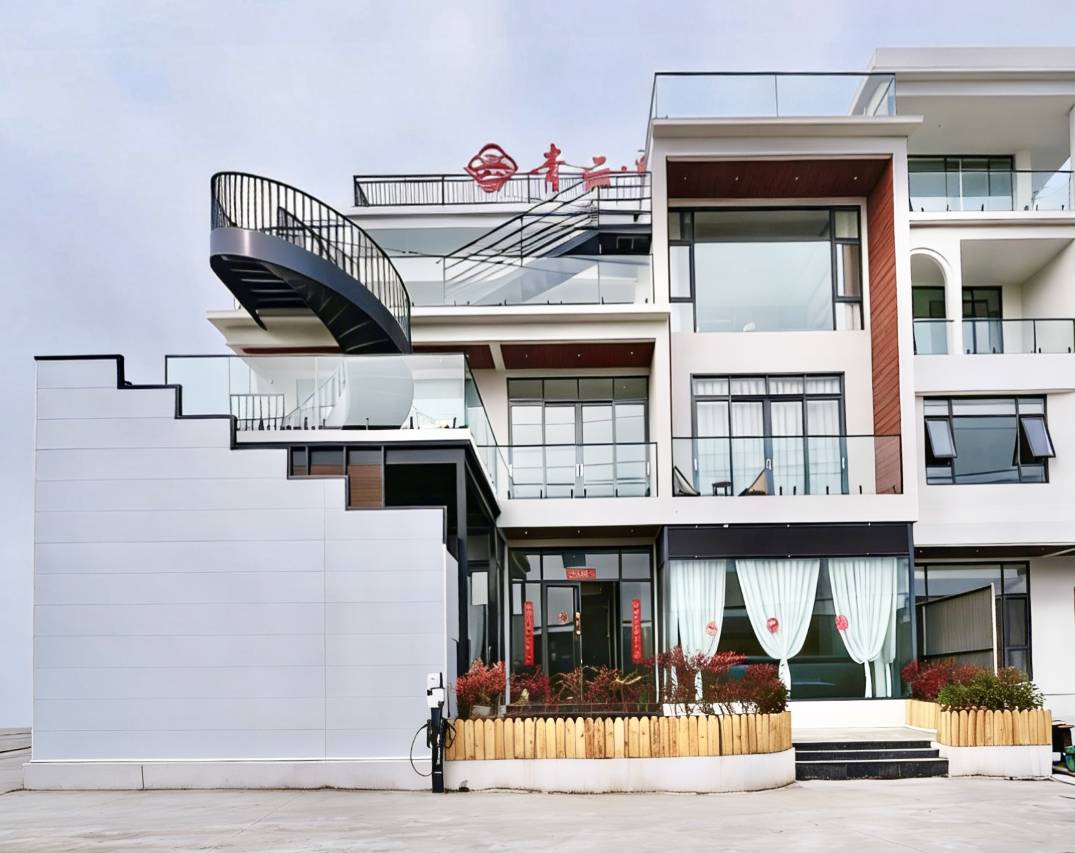 青云畔·360°环景慢渡丨山居美学度假美宿(宝泉旅游度假区店)图片