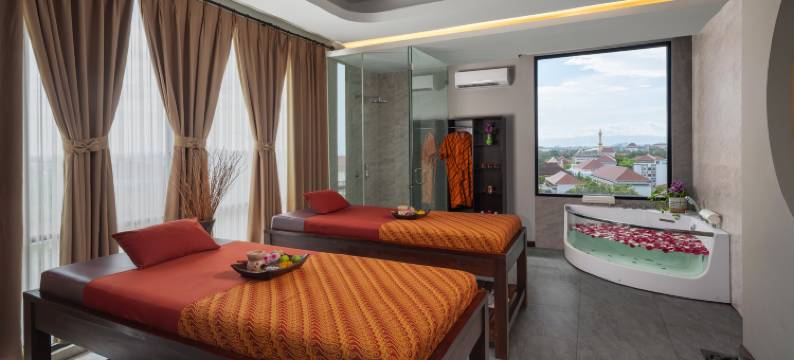 日惹马诺哈拉酒店(The Manohara Hotel Yogyakarta)图片