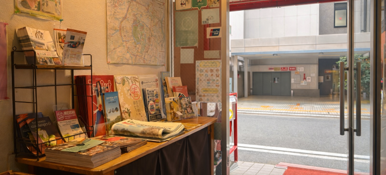神保町樱花酒店(Sakura Hotel Jimbocho)图片