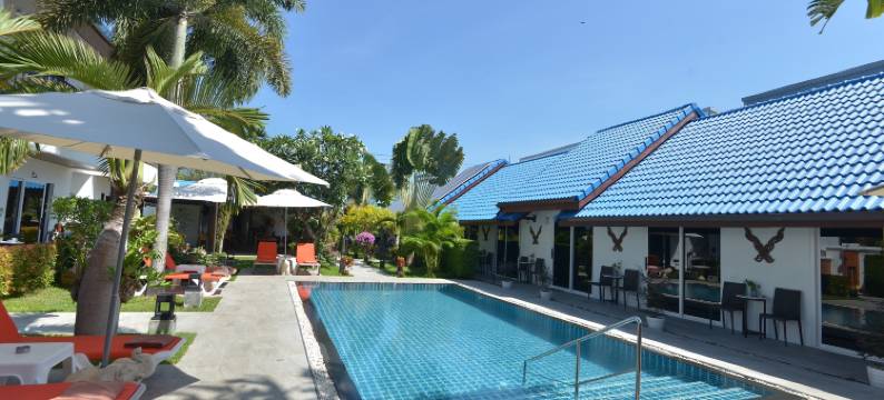 普吉岛机场酒店(Phuket Airport Hotel)图片